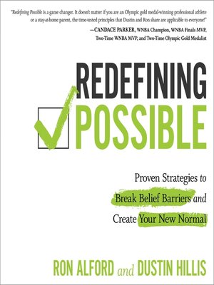 cover image of Redefining Possible
